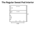 The Sweat Pod (2 - 4 Person) - Elite Recovery Wellness