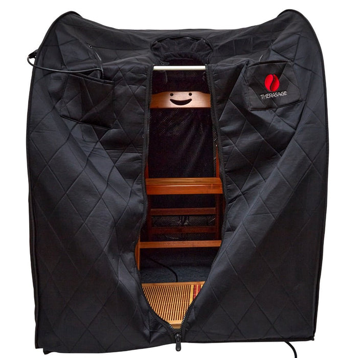 Thera360 Plus Portable Infrared Sauna - Elite Recovery Wellness