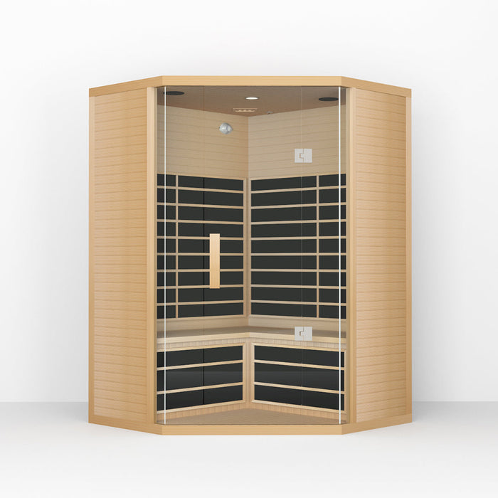 SAUNA EVOLUTION®  Custom Indoor Spa Dry Sauna For Slimming Far Infrared 15