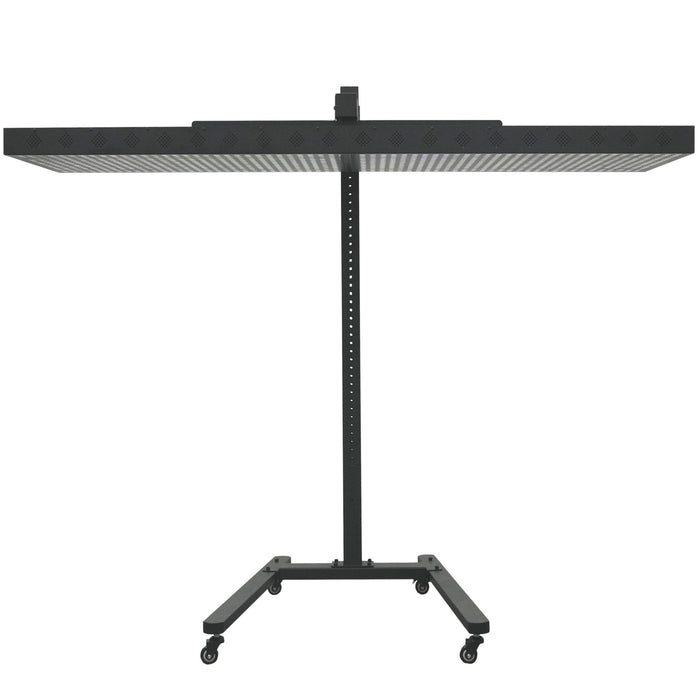 Horizontal Rolling Stand for EXESAS Red Light Therapy Panels, Compatible only with EXESAS Panels. (Stand Only, Panel Sold Separately) - Elite Recovery Wellness