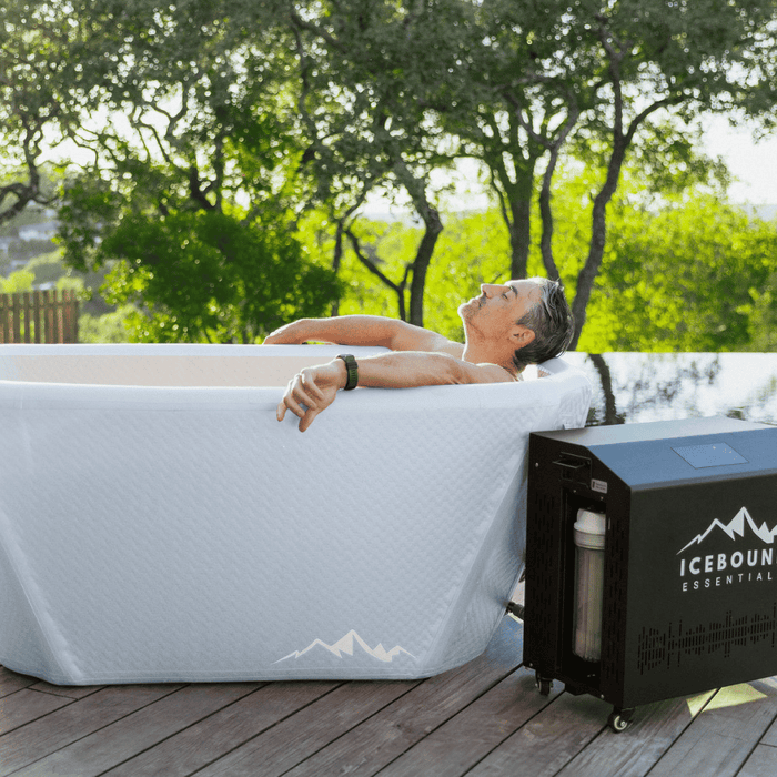 The Endurance Plunge + Chiller - Elite Recovery Wellness