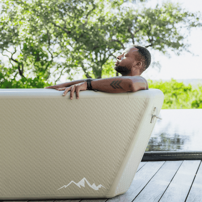 The Endurance Plunge Tub - Elite Recovery Wellness
