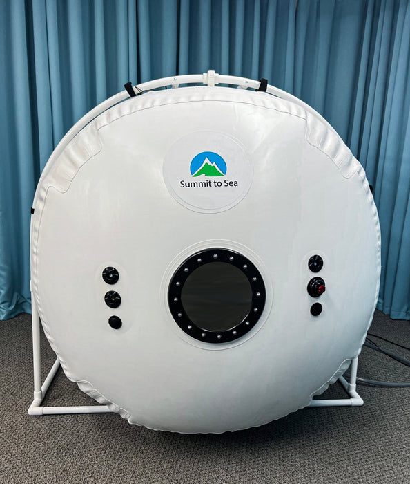 Grand Dive Pro Plus Hyperbaric Chamber - Elite Recovery Wellness