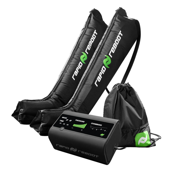 Rapid Reboot CLASSIC Boots Package - Elite Recovery Wellness