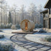 Turku Finnish Barrel Sauna with Terrace and WiFi Heater - Finnish Sauna Builders - Elite Recovery Wellness
