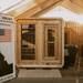 The Sweat Cabin (4 Person) - Elite Recovery Wellness