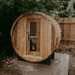 The Sweat Barrel (2 - 6 Person) - Elite Recovery Wellness