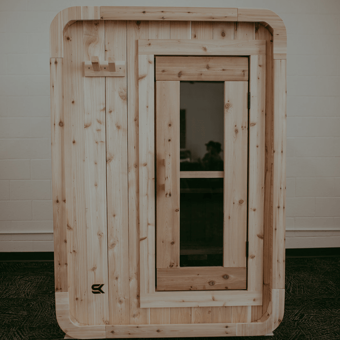 The Sweat Pod (2 - 4 Person) - Elite Recovery Wellness