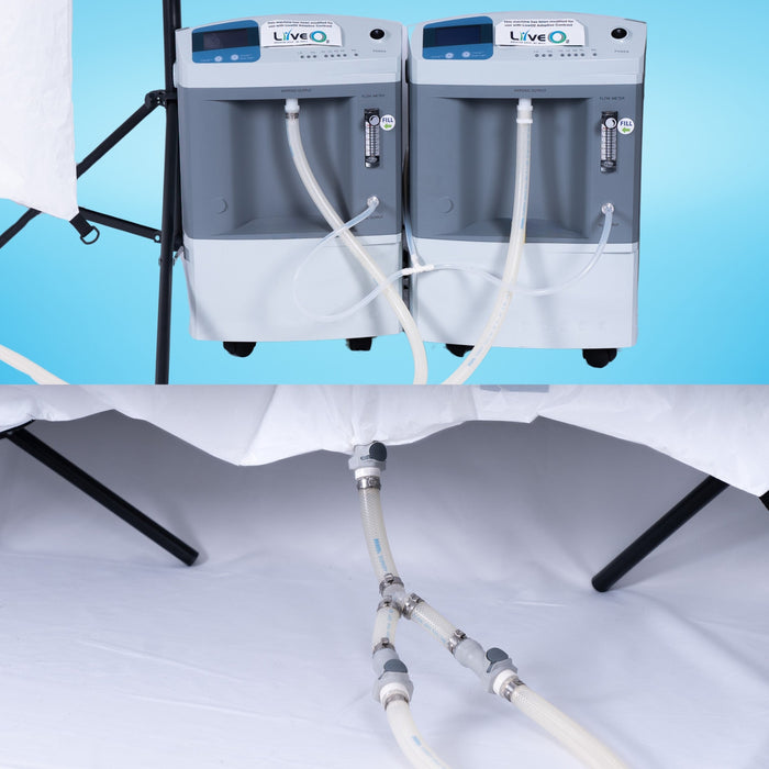 LiveO2 Adaptive Contrast System – Home Oxygen Training with Patented AC Technology