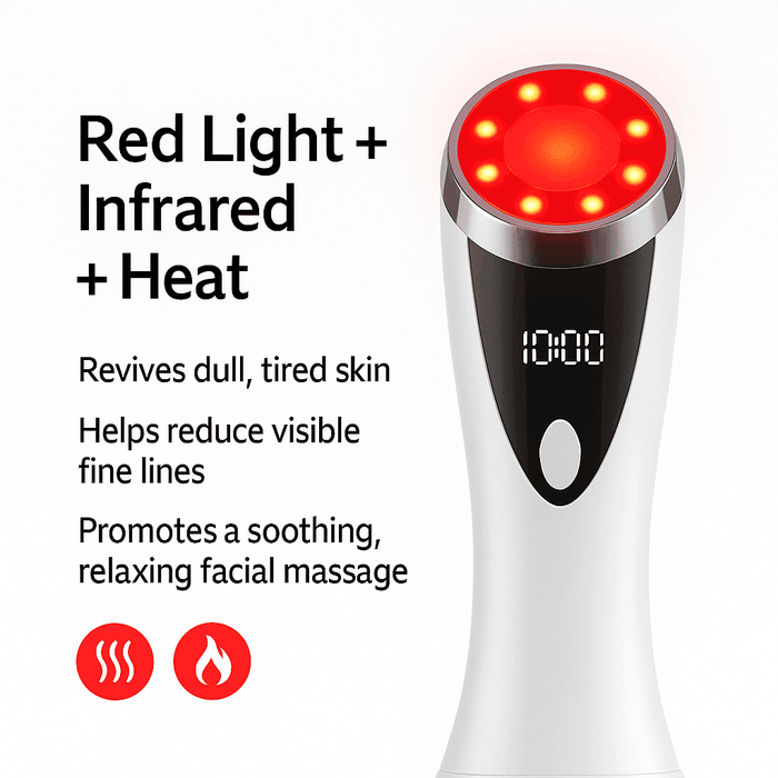 ZAQ Soni Pro Heating & Cooling Photon Device - Elite Recovery Wellness
