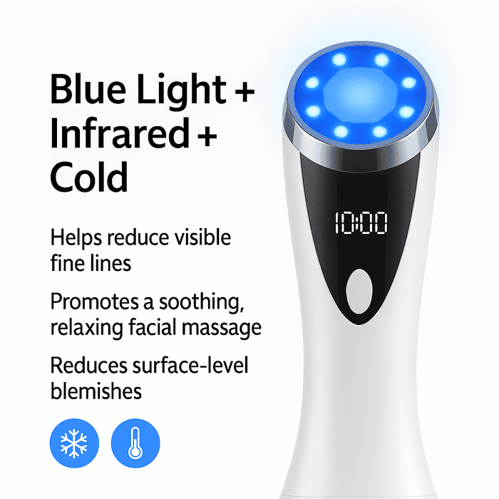 ZAQ Soni Pro Heating & Cooling Photon Device - Elite Recovery Wellness