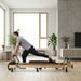 Zous Pro - Foldable Pilates Reformer - RE017 JCP - Elite Recovery Wellness