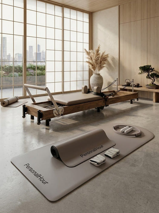 Janet La Force Plus – Premium Foldable Pilates Reformer - RE023 - Elite Recovery Wellness