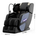 Airvana Imperium Full - Body Zero Gravity Massage Recliner Chair With Ambient Lighting (SAK34591) - Elite Recovery Wellness