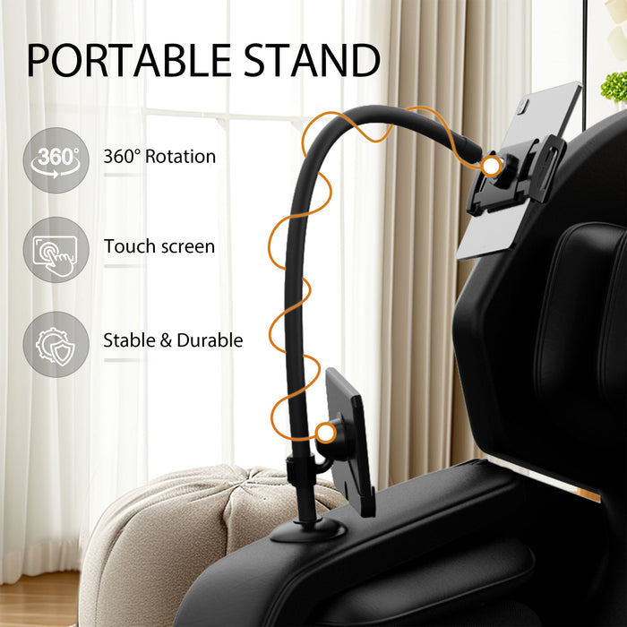 Airvana Imperium Full - Body Zero Gravity Massage Recliner Chair With Ambient Lighting (SAK34591) - Elite Recovery Wellness