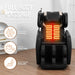 Airvana Nocturne Full - Body Zero Gravity Massage Chair With Retractable Footrest (SAK40593) - Elite Recovery Wellness