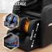 Airvana Nocturne Full - Body Zero Gravity Massage Chair With Retractable Footrest (SAK40593) - Elite Recovery Wellness
