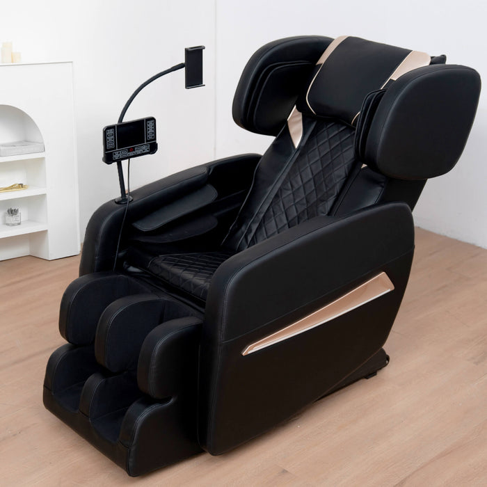 Airvana Nocturne Full - Body Zero Gravity Massage Chair With Retractable Footrest (SAK40593) - Elite Recovery Wellness