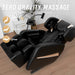 Airvana Nocturne Full - Body Zero Gravity Massage Chair With Retractable Footrest (SAK40593) - Elite Recovery Wellness