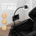 Airvana Nocturne Full - Body Zero Gravity Massage Chair With Retractable Footrest (SAK40593) - Elite Recovery Wellness