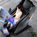 Airvana Nova Full - Body Zero Gravity Shiatsu Massage Chair With Heat And Voice Control (SAK49206) - Elite Recovery Wellness