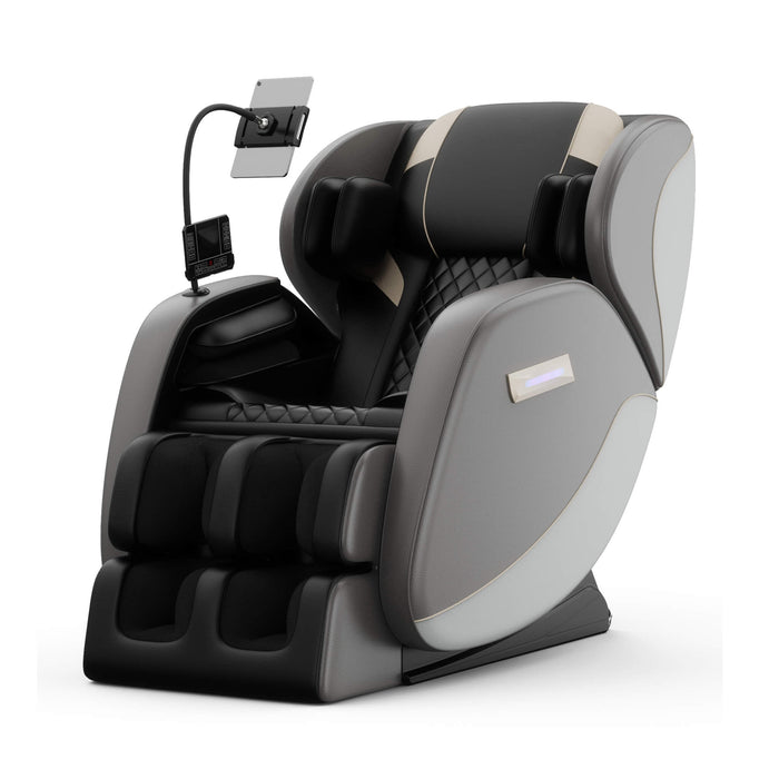 Airvana Opulence Zero Gravity Massage Recliner Chair With Bluetooth Audio (SAK31972) - Elite Recovery Wellness