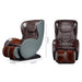 Airvana Luxe SL - Track Full Body Zero Gravity Massage Chair Recliner With Shiatsu & Bluetooth Speaker [GR8526] (SAK57394) - Elite Recovery Wellness