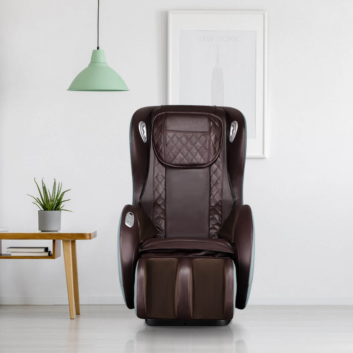 Airvana Luxe SL - Track Full Body Zero Gravity Massage Chair Recliner With Shiatsu & Bluetooth Speaker [GR8526] (SAK57394) - Elite Recovery Wellness