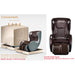 Airvana Luxe SL - Track Full Body Zero Gravity Massage Chair Recliner With Shiatsu & Bluetooth Speaker [GR8526] (SAK57394) - Elite Recovery Wellness