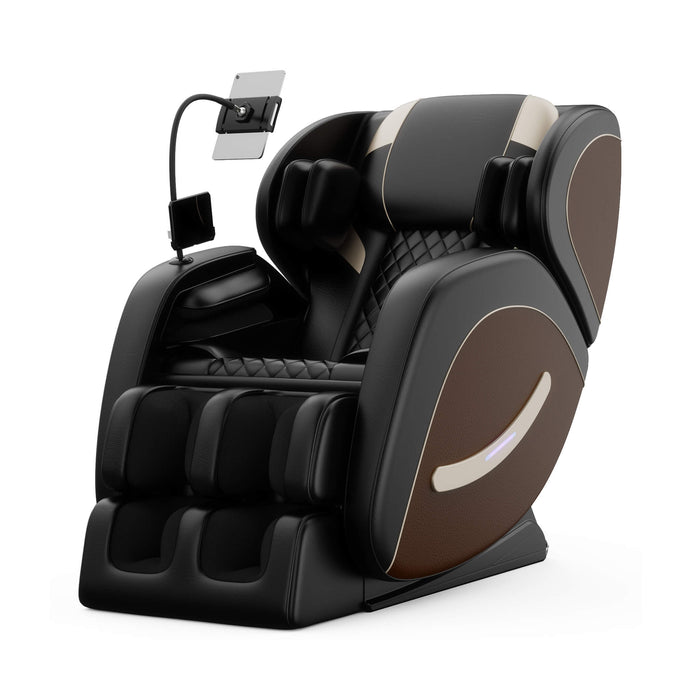 Airvana Sovereign Zero Gravity Massage Chair With Six Massage Rollers (SAK32089) - Elite Recovery Wellness