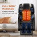 Airvana Sovereign Zero Gravity Massage Chair With Six Massage Rollers (SAK32089) - Elite Recovery Wellness
