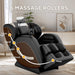 Airvana Sovereign Zero Gravity Massage Chair With Six Massage Rollers (SAK32089) - Elite Recovery Wellness