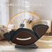 Airvana Sovereign Zero Gravity Massage Chair With Six Massage Rollers (SAK32089) - Elite Recovery Wellness