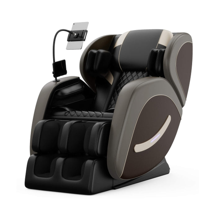 Airvana Sovereign Zero Gravity Massage Chair With Six Massage Rollers (SAK32089) - Elite Recovery Wellness