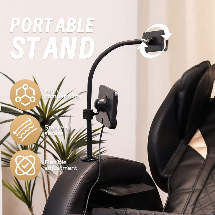 Airvana Tranquil Automatic Zero Gravity Massage Recliner Chair With Full Body Air Pressure (SAK76018) - Elite Recovery Wellness