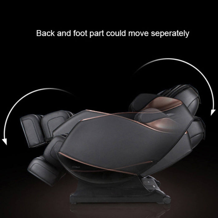 Airvana Zenith Full Body Zero Gravity Shiatsu Massage Chair With Heat And Voice Control (SAK93154) - Elite Recovery Wellness