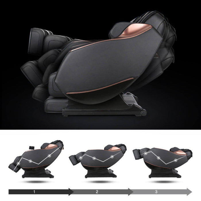 Airvana Zenith Full Body Zero Gravity Shiatsu Massage Chair With Heat And Voice Control (SAK93154) - Elite Recovery Wellness