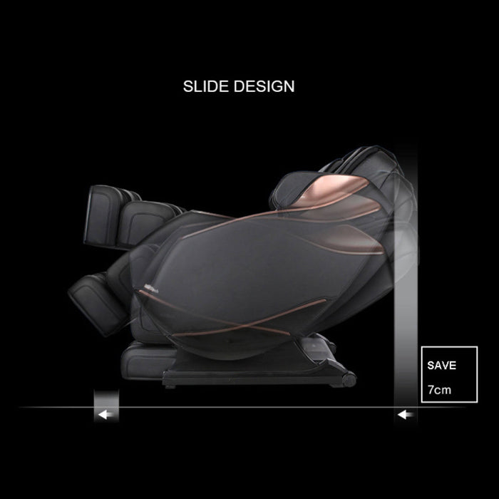 Airvana Zenith Full Body Zero Gravity Shiatsu Massage Chair With Heat And Voice Control (SAK93154) - Elite Recovery Wellness