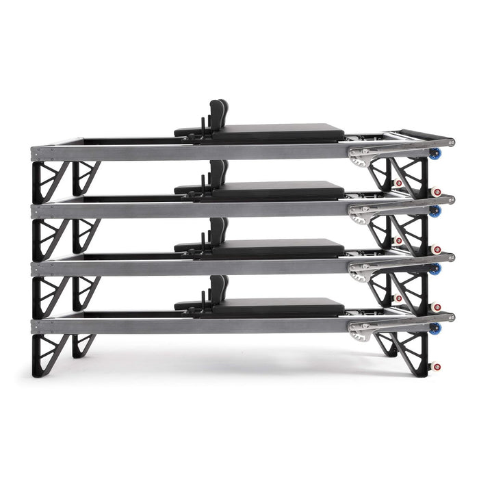 Elina Pilates Pilates Aluminium reformer HL 4 with tower