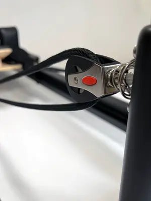 Luraush - Foldable Instructor-Recommended Pilates Reformer - RE019 - Elite Recovery Wellness