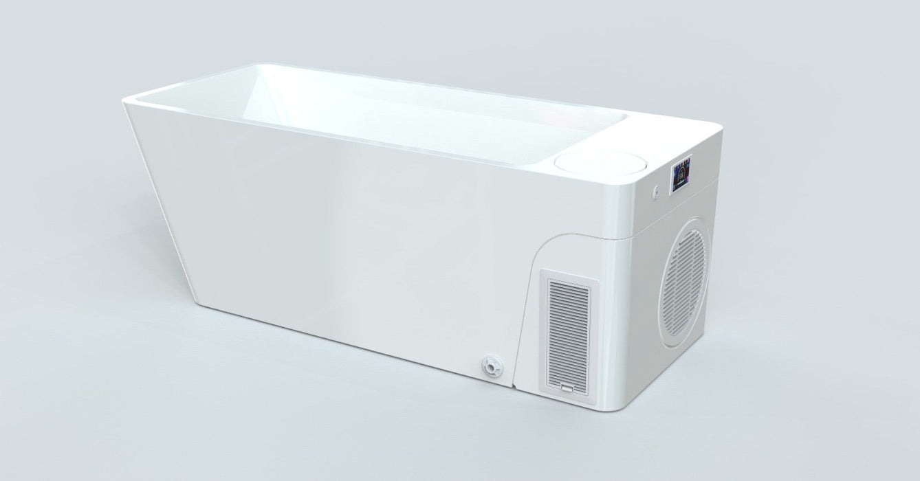 Avanto All-In – Premium Hot & Cold Plunge System with 1.5 HP Chiller and Smart Control
