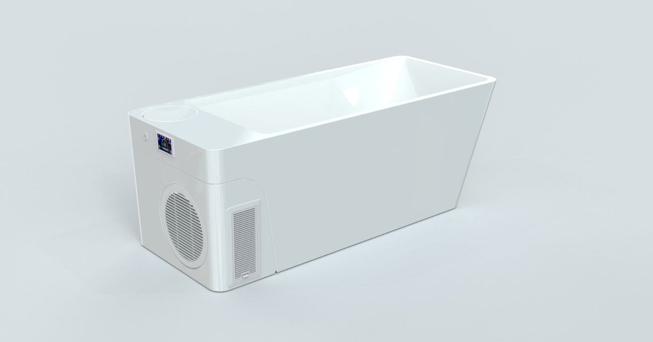 Avanto All-In – Premium Hot & Cold Plunge System with 1.5 HP Chiller and Smart Control