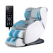 Bosscare Full Body 3D Zero Gravity Shiatsu Recline Massage Chair With Waist Heating (SAK37215) - Elite Recovery Wellness