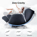 Bosscare Full Body 3D Zero Gravity Shiatsu Recline Massage Chair With Waist Heating (SAK37215) - Elite Recovery Wellness