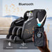 Bosscare Full Body Zero Gravity Shiatsu Recliner Massage Chair With AI Voice & App Control (SAK52960) - Elite Recovery Wellness