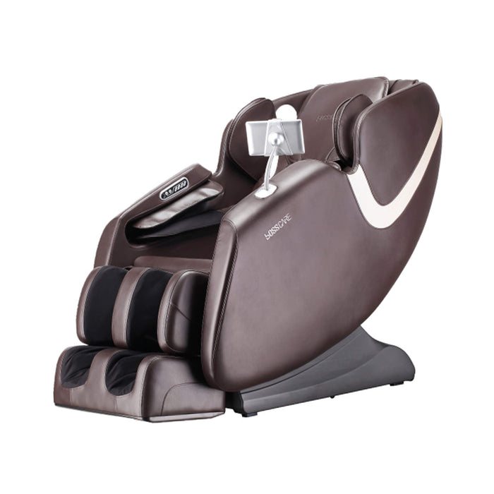 Bosscare Full Body Zero Gravity Shiatsu Recliner Massage Chair With AI Voice & App Control (SAK52960) - Elite Recovery Wellness