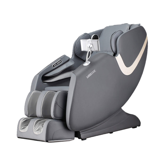 Bosscare Full Body Zero Gravity Shiatsu Recliner Massage Chair With AI Voice & App Control (SAK52960) - Elite Recovery Wellness