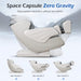 Bosscare Premium Full Body Zero Gravity Massage Chair With Ai Voice And App Control, Gray (SAK35970) - Elite Recovery Wellness