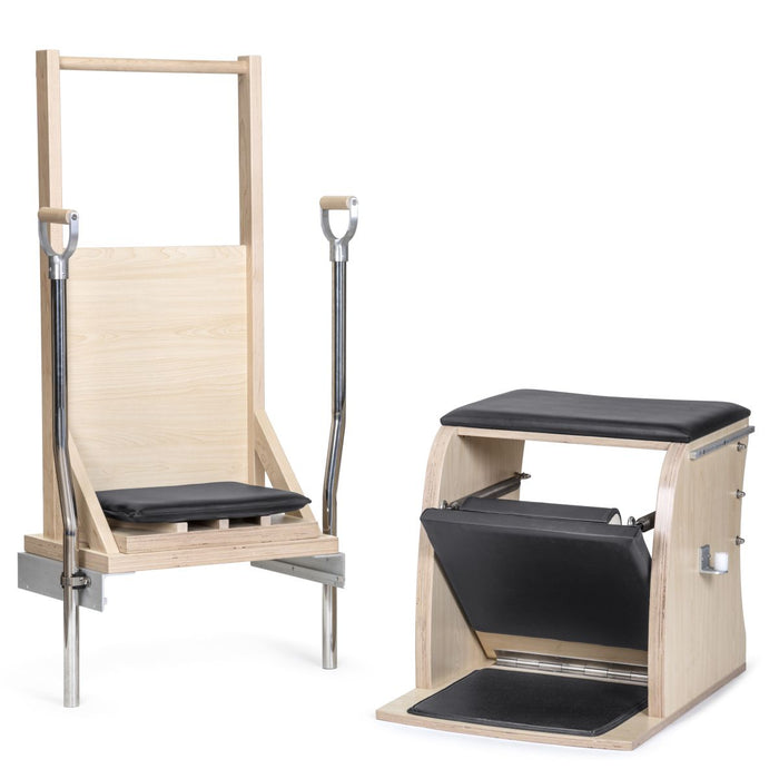 Elina Pilates Combination Wunda / Electric Chair (Classic Combo Chair with Backrest)