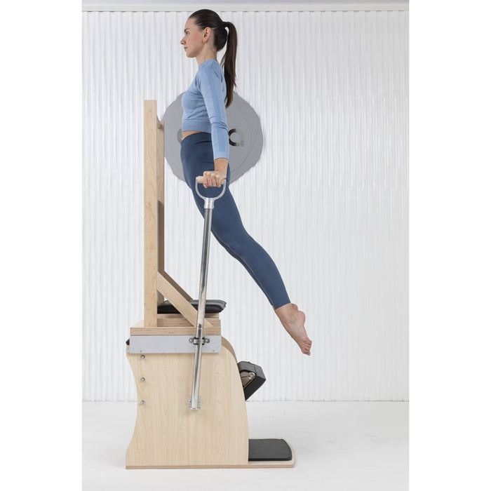 Elina Pilates Combination Wunda / Electric Chair (Classic Combo Chair with Backrest)